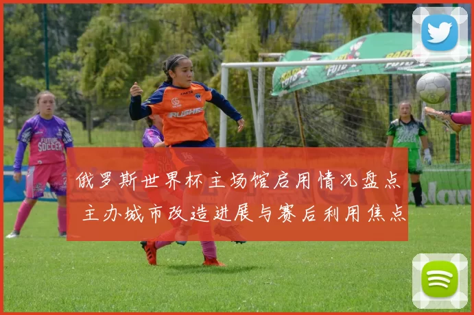俄罗斯世界杯主场馆启用情况盘点 主办城市改造进展与赛后利用焦点