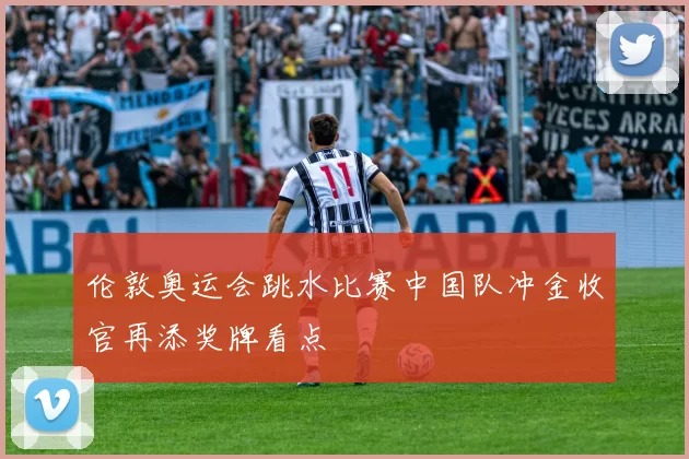 伦敦奥运会跳水比赛中国队冲金收官再添奖牌看点