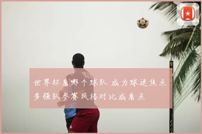 世界杯看哪个球队 成为球迷焦点 多强队参赛风格对比成看点